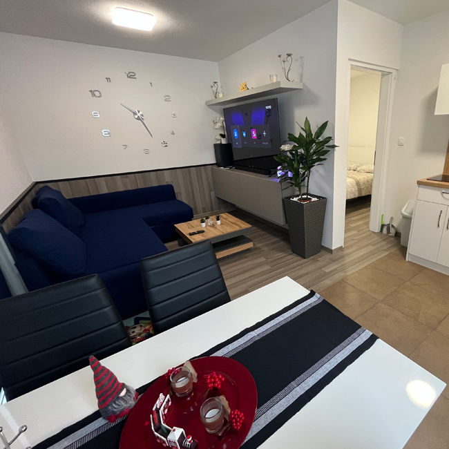 Apartment Adam & Eva Podčetrtek